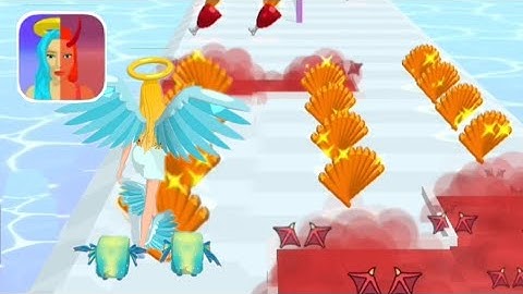 Destiny Run All Levels Gameplay (iOS & Android) Walkthrough part 4