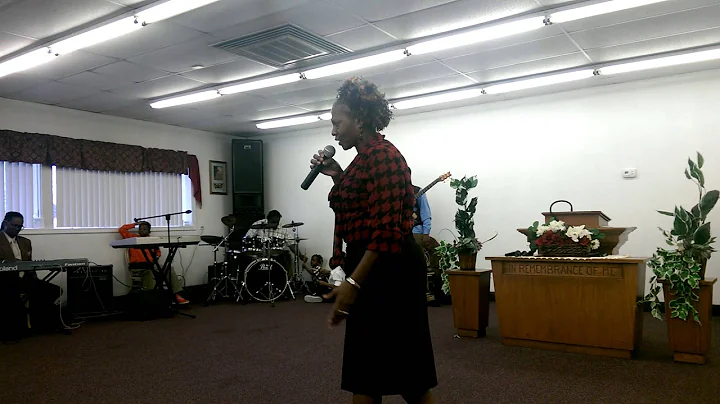 Chief Apostle Ernestine Williams Go Thru Process