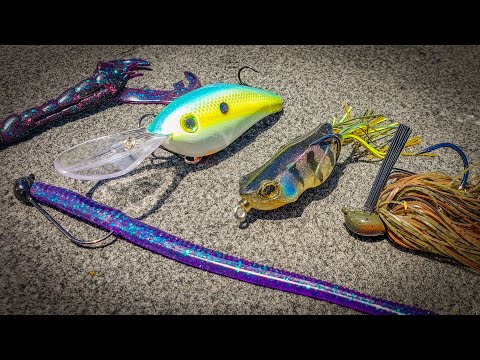 Video: How And What To Fish For In June (Until The Water Warms Up)