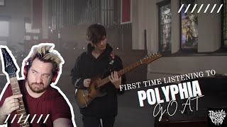 The Day I Quit Guitar  Polyphia  G.O.A.T Reaction