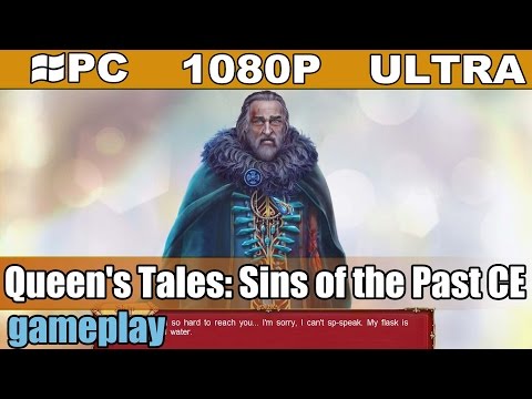 Queenu0027s Tales: Sins of the Past CE gameplay HD - Puzzle / Hidden Object  - [PC - 1080p]