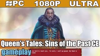 Queen's Tales: Sins of the Past CE gameplay HD - Puzzle / Hidden Object  - [PC - 1080p] screenshot 2