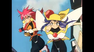 Saber Marionette J - The pursuit of Hanagata (Getting rich quick)