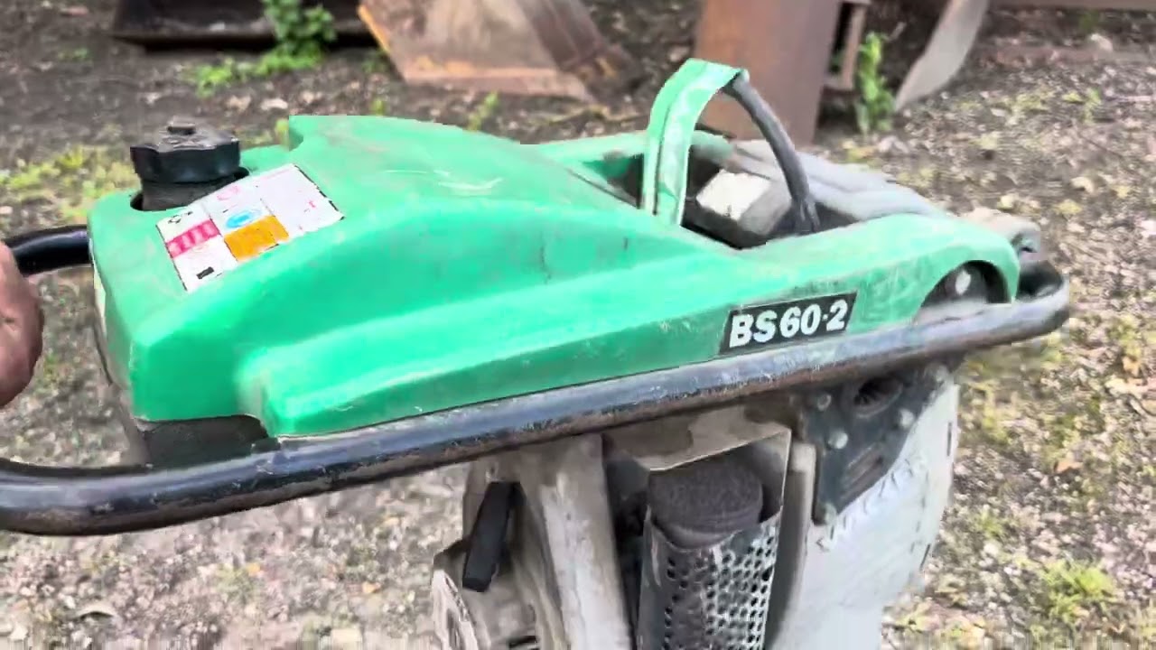 Køb Wacker BS 60-2 jordlop på klaravik.dk 542247