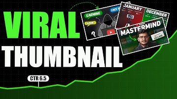 How To Make Thumbnail Like @decodingyt - Beginners? 🔥