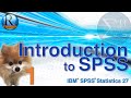 Introduction To Statistics With SPSS 27 For Beginners With Puppies 1 Of 8 Introduction To Statistics With SPSS 27 For Beginners With Puppies 1 Of 8