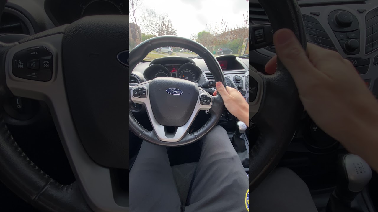 Ford Fiesta Kinetic Design 2013