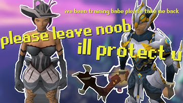 My New Account Is Getting So Strong - Building A Fresh Main #runescape 3 Account #11