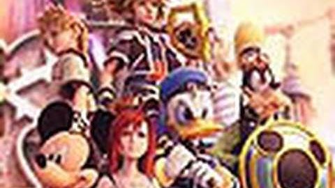 CGR Undertow - KINGDOM HEARTS II for PS2 Video Game Review