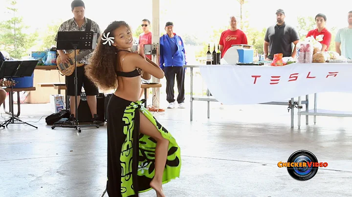 2014 - Lala, Kawailehua, Pua Noa Noa