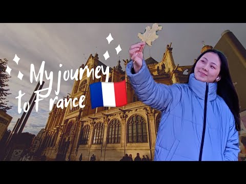 MY JOURNEY TO FRANCE||STUDY IN FRANCE||COLLEGE||RENNES SCHOOL OF BUSINESS||TIBETAN VLOGGER,YOUTUBER|