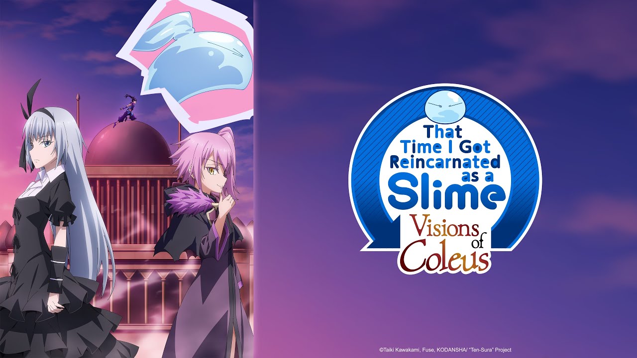 Tensei Shitara Slime Datta Ken ganha mais um trailer para seu filme - Anime  United