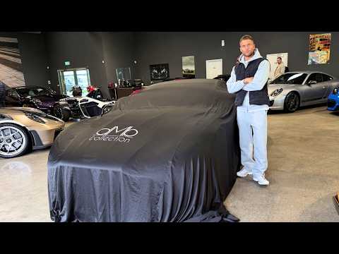 He Bought His Dream Supercar - Now It's My Turn