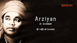 Arziyan By AR Rahman Thumb