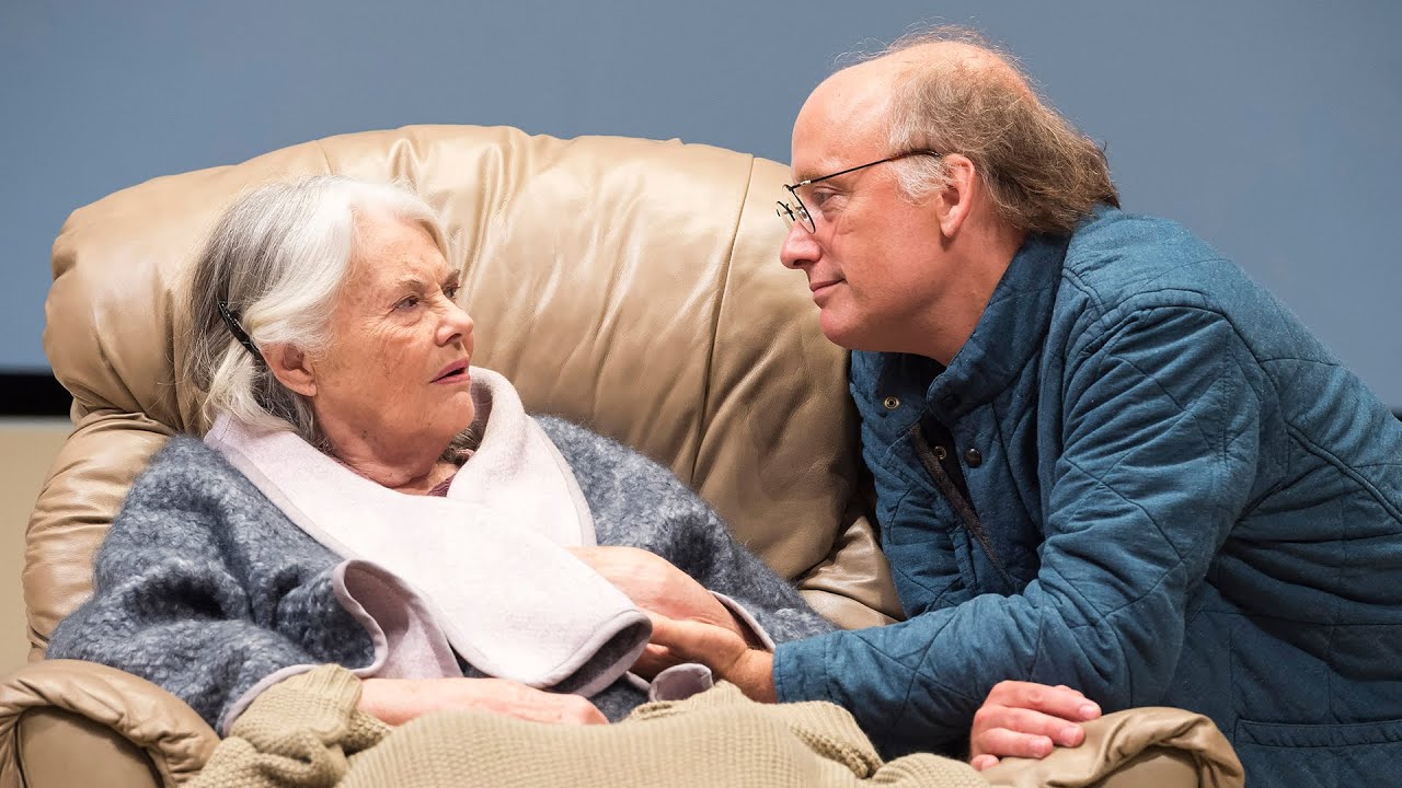 Marjorie Prime at the Mark Taper Forum