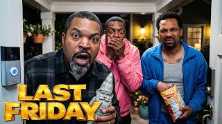 Last Friday Has Everyone Talking