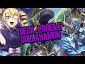 THIS IS HALLOWEEN!?!?!?! Dullahamon Deck Profile | Digimon Card Game BT-23
