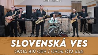 SLOVENSKÁ VES -  Hasta la vista  /COVER/