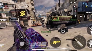 CoD mobile striker shotgun best long shot load out...