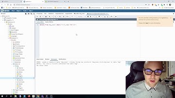 JDBC alapok - update, delete, select - Java Programozás Kezdőknek - 26. rész