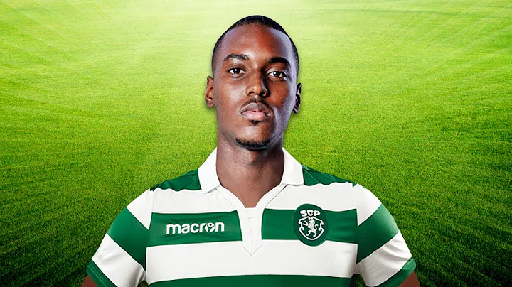RAFAEL CAMACHO  Sporting CP (Amazing Goals & Skills)
