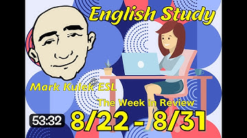 Need vs. Want + more (English study & review) | Learn English - Mark Kulek ESL