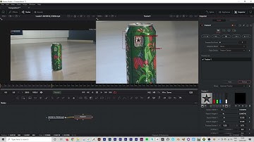 Fusion 16 2D Camera Tracker (single tracker)