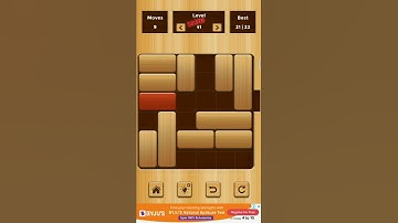 UnBlock Level 41 Easy Mode