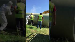 2000 Lik Ctp Boru Kesi̇m İşlemi̇