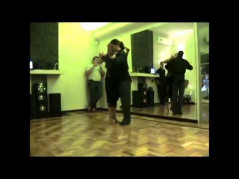Luciano Paulino e Maricel Giacomini - Negracha