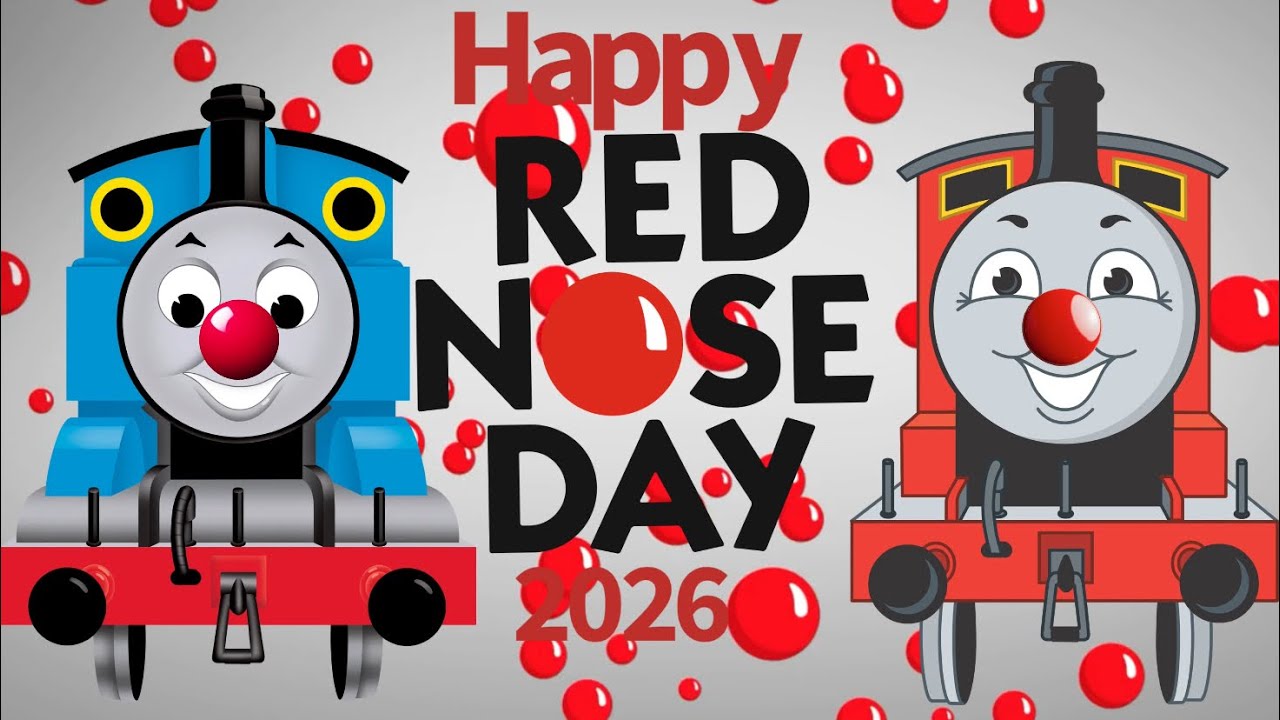 Red Nose Day Supermovers