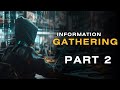 network scanning || information gathering #cyberhub_viki