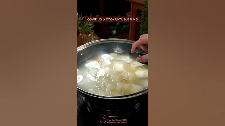 EASY WINTER MELON SOUP RECIPE #wintermelon #soup #cooking #chinesefood #recipe #vegetables - DayDayNews