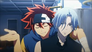 Langa x Reki edit - SK8 [EDIT/AMV] 4K ! screenshot 4