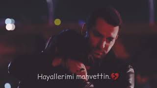 HAYALLERİMİ MAHVETTİN Resimi