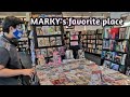 Fully booked store is markys favorite place