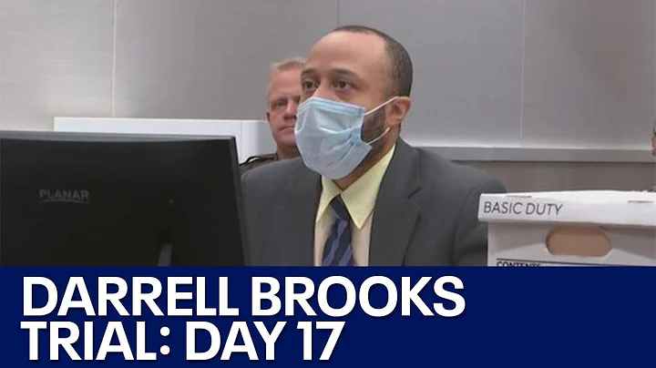 Darrell Brooks trial: Day 17 - Juror deliberations...