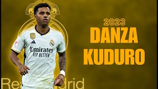 Rodrygo Goes Danza Kuduro - Slowed & Reverb Skills & Goals 2023 Hd