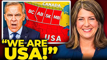 BREAKING: Western Canada DECLARES STATEHOOD & Is BECOMING America