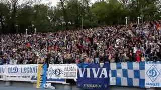 Ultras Dynamo Kyiv - DK-DD Ole-ole-ole