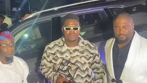 MR MACARONI WINS BRAND NEW CAR AT TRENDUP AWARDS AS FORCE OF INFLUENCING