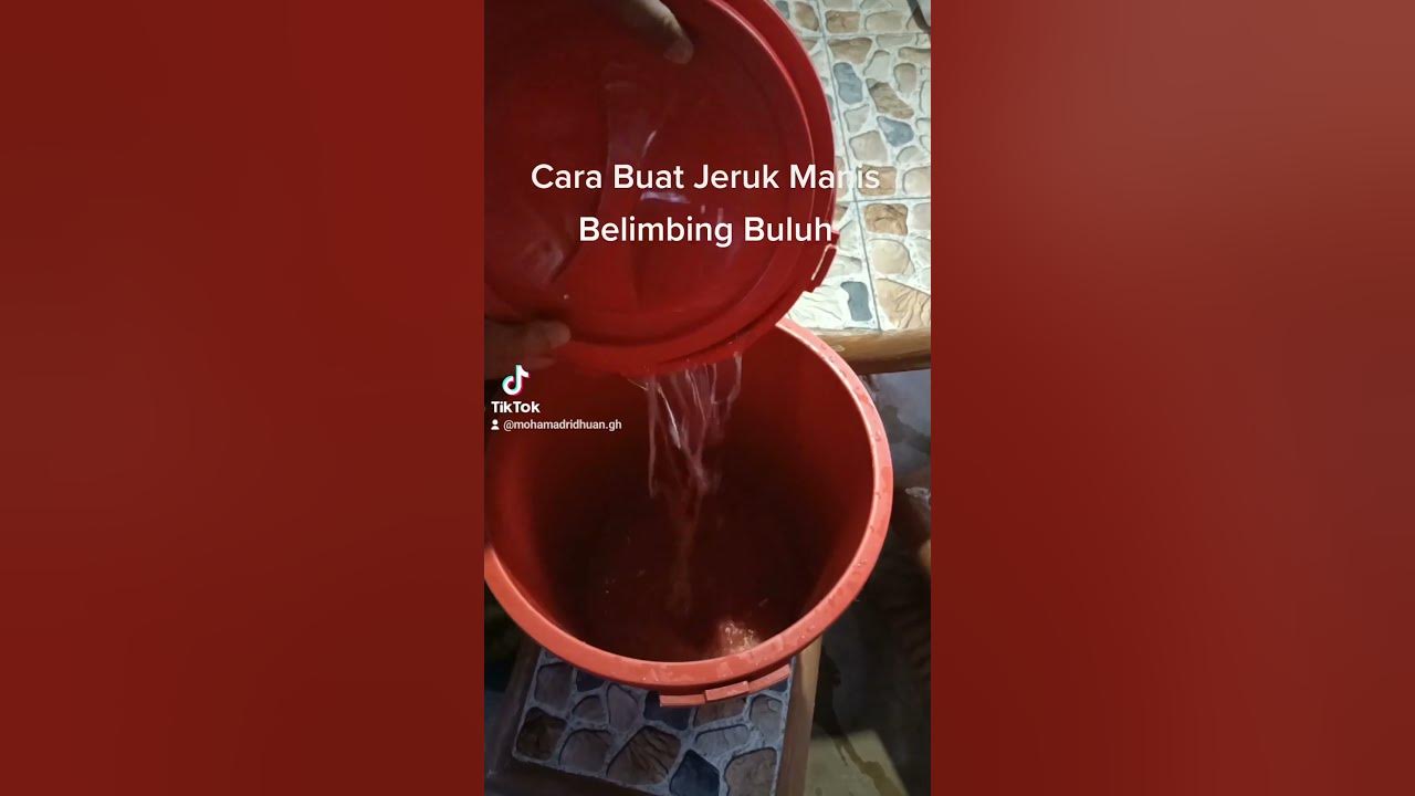 Jeruk Belimbing Buluh... Langkah Demi Langkah Jeruk Belimbing Buluh... Langkah Demi Langkah