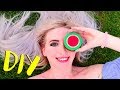 DIY ЛЕТНИЙ ДЕКОР КОМНАТЫ ☀ Как украсить комнату СВОИМИ РУКАМИ ☀ ЛЕТНИЙ DIY