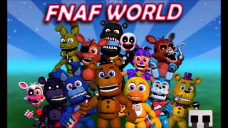 FNaF World OST - Battle Theme Adventure