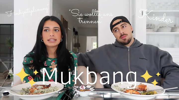MUKBANG - "Sie wollte uns trennen" & HOCHZEITSPLAN...