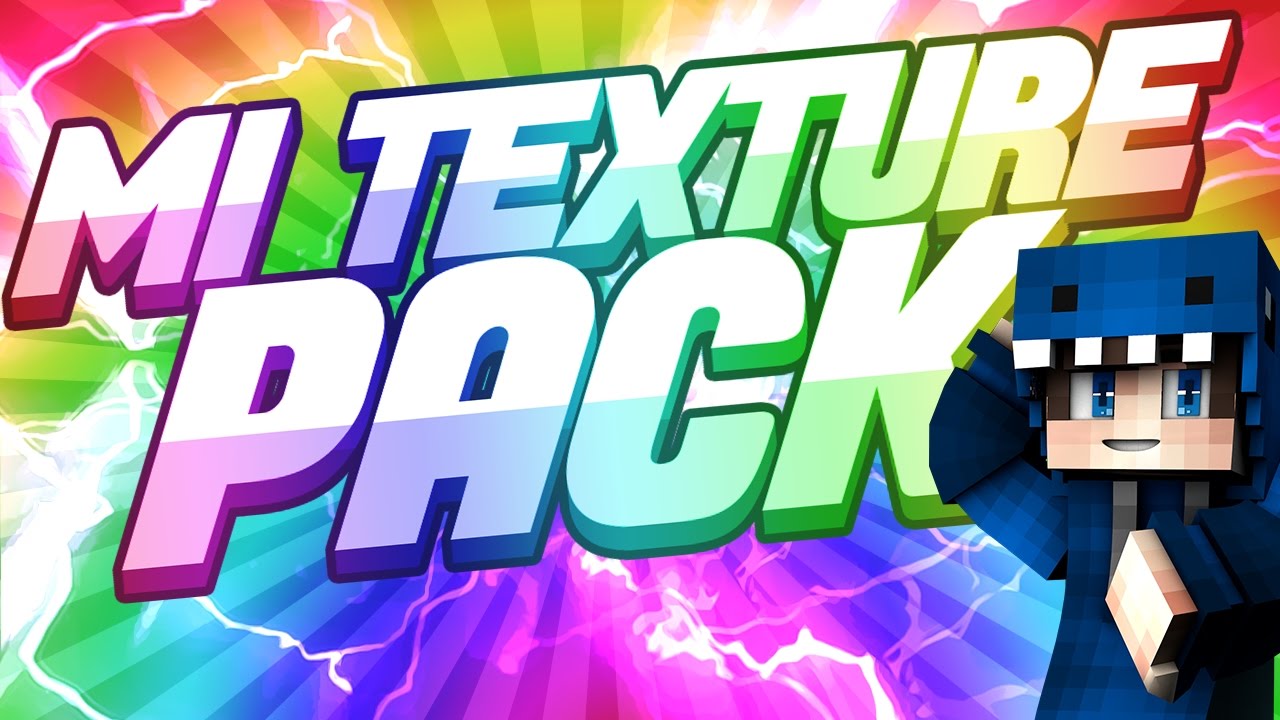 Texture Pack Youtube _ Most Downloaded Minecraft Texture Packs – ILJL