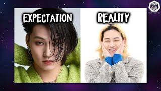 got7: expectation vs reality