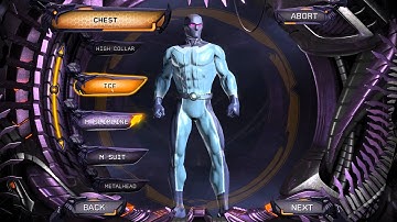 DC Universe Online - Character Creation 2.mp4 - (Denonu Plays) | Denonu Does Gaming