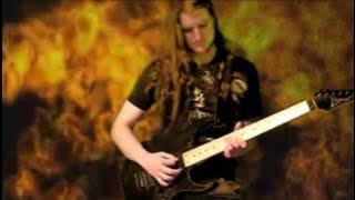 Fur Elise on Electric Guitar (Daniel Tidwell's version from 