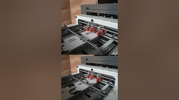 Window Patching Machine: 15-Second Packaging, Precision and Efficiency"#factoryproducts